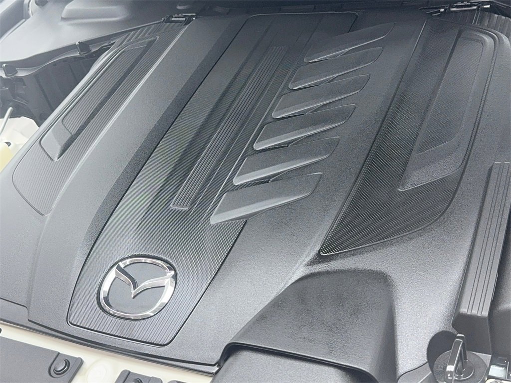 Used 2024 MAZDA CX-90 3.3 Turbo w/ Premium Plus Pkg image 62