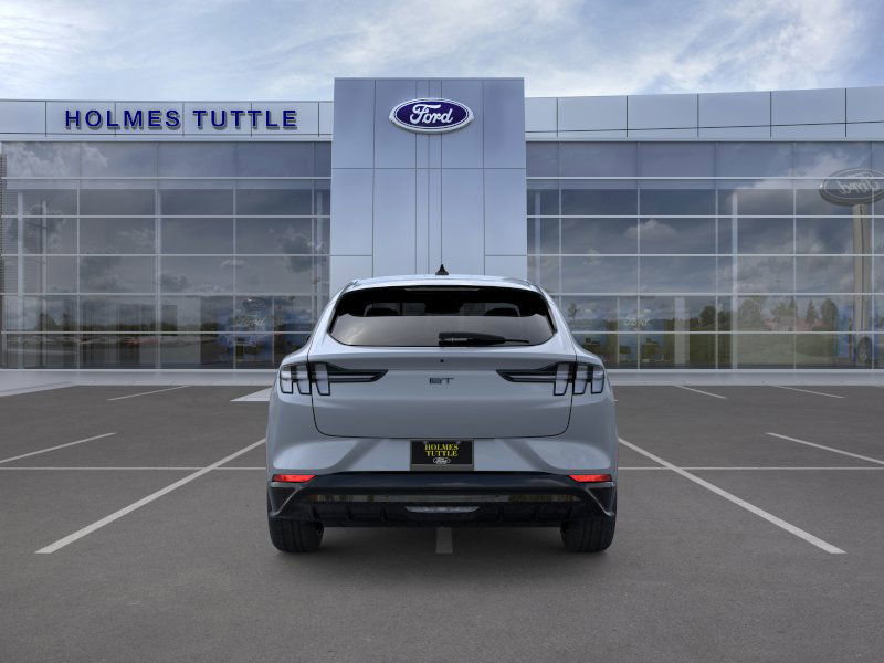 New 2025 Ford Mustang Mach-E GT image 5