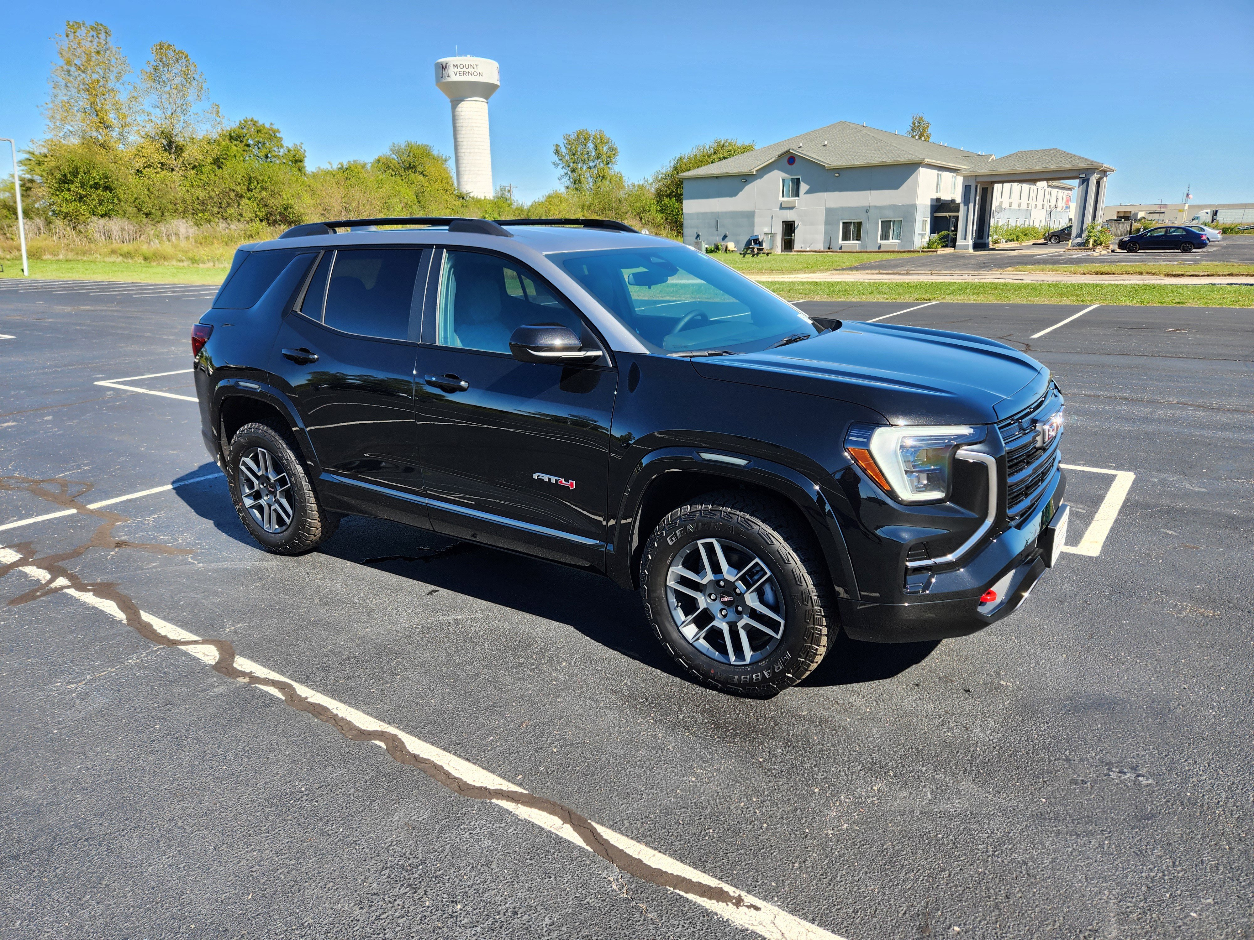 New 2026 GMC Terrain AT4 image 6
