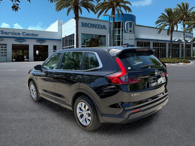Certified 2024 Honda CR-V LX image 6