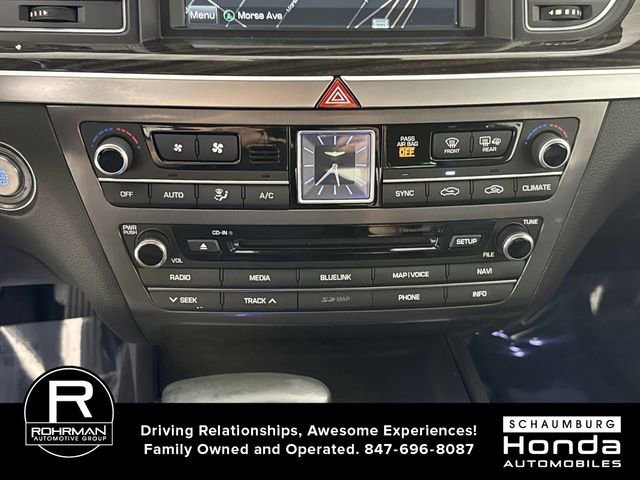 Used 2018 Genesis G80 3.8 image 9