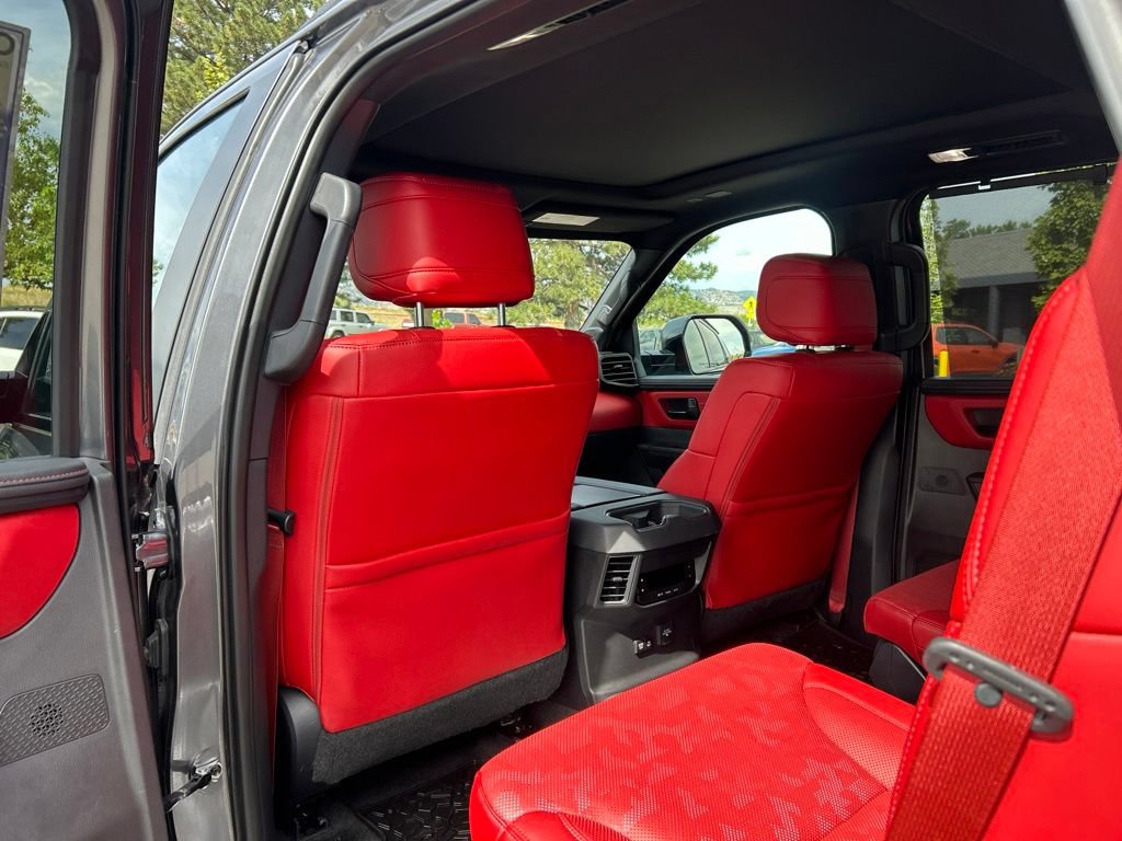 Used 2024 Toyota Sequoia TRD Pro AWD/4WD image 22