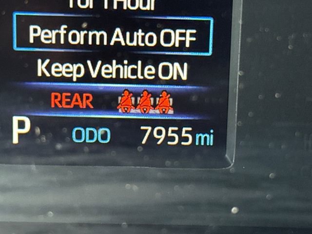 Used 2025 Toyota Tundra SR5 w/ TRD Off-Road Package image 22