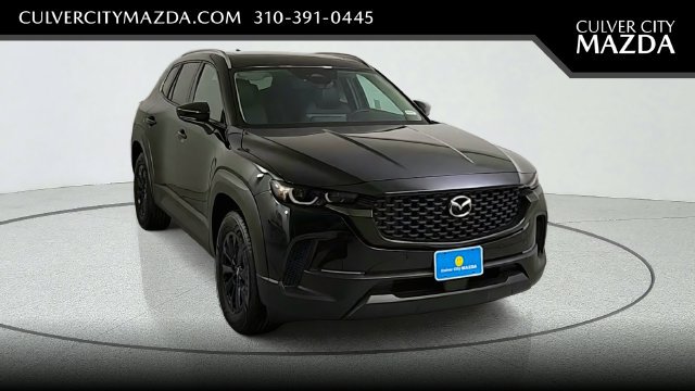 New 2026 MAZDA CX-50 2.5 Hybrid w/ Weather Package