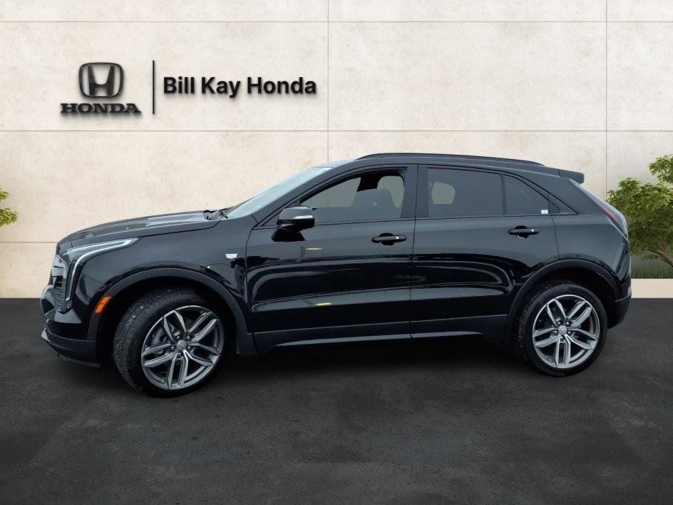 Used 2023 Cadillac XT4 Sport image 7