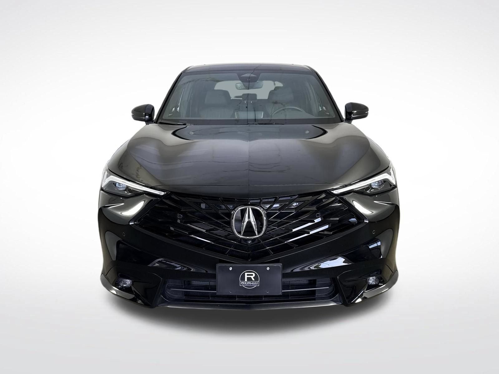 Certified 2026 Acura ADX A-Spec w/ Advance Package AWD/4WD image 27