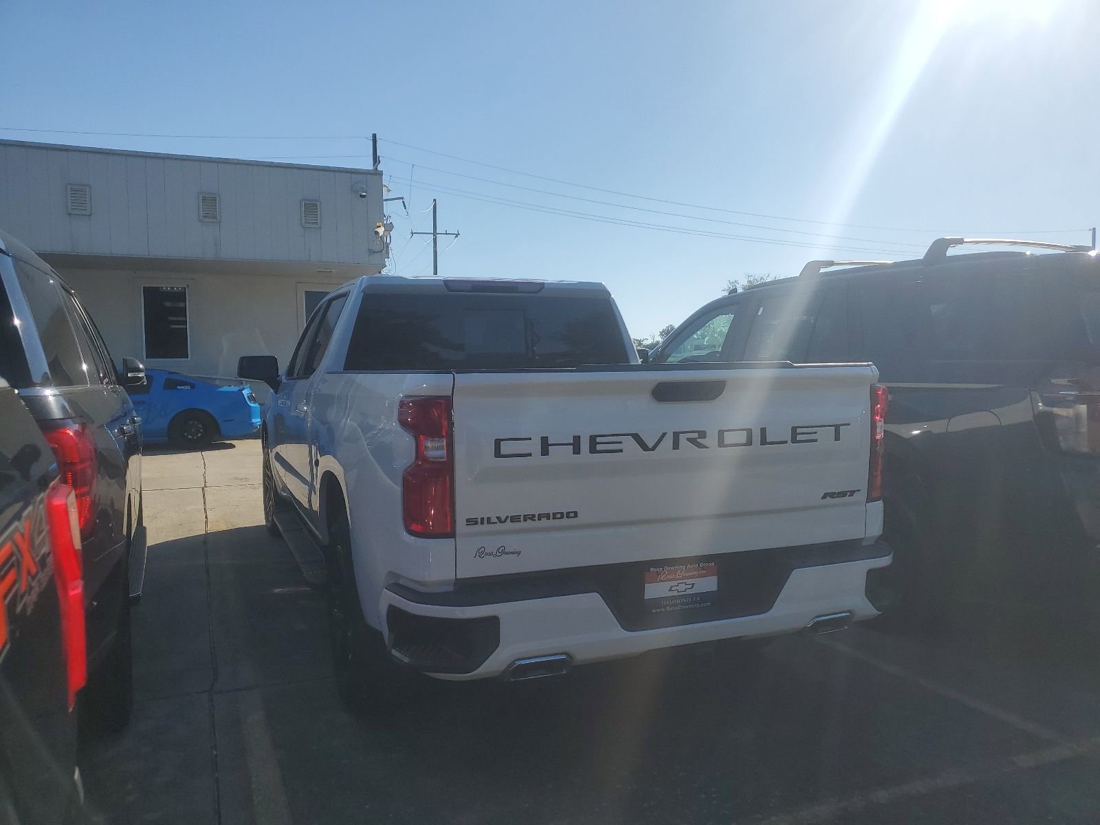 Certified 2024 Chevrolet Silverado 1500 RST w/ Convenience Package II image 6