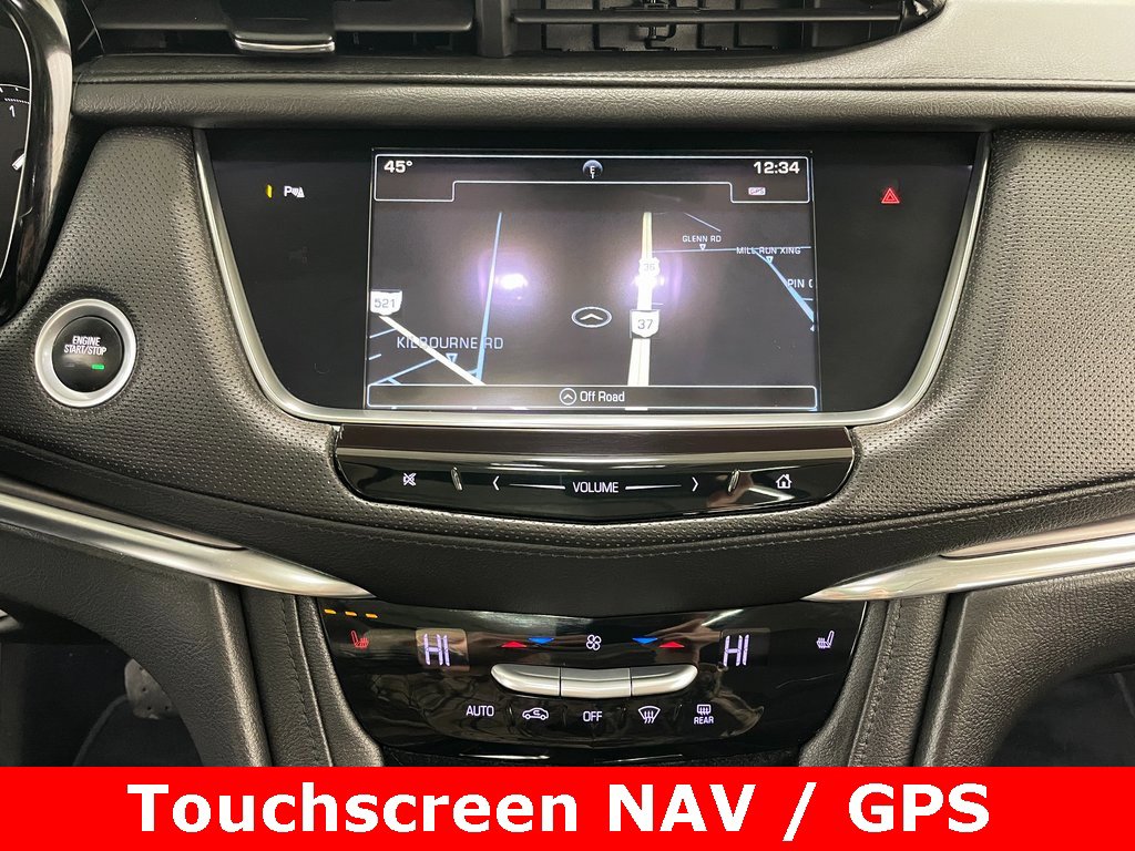 Used 2017 Cadillac XT5 Luxury w/ Driver Awareness Package image 3