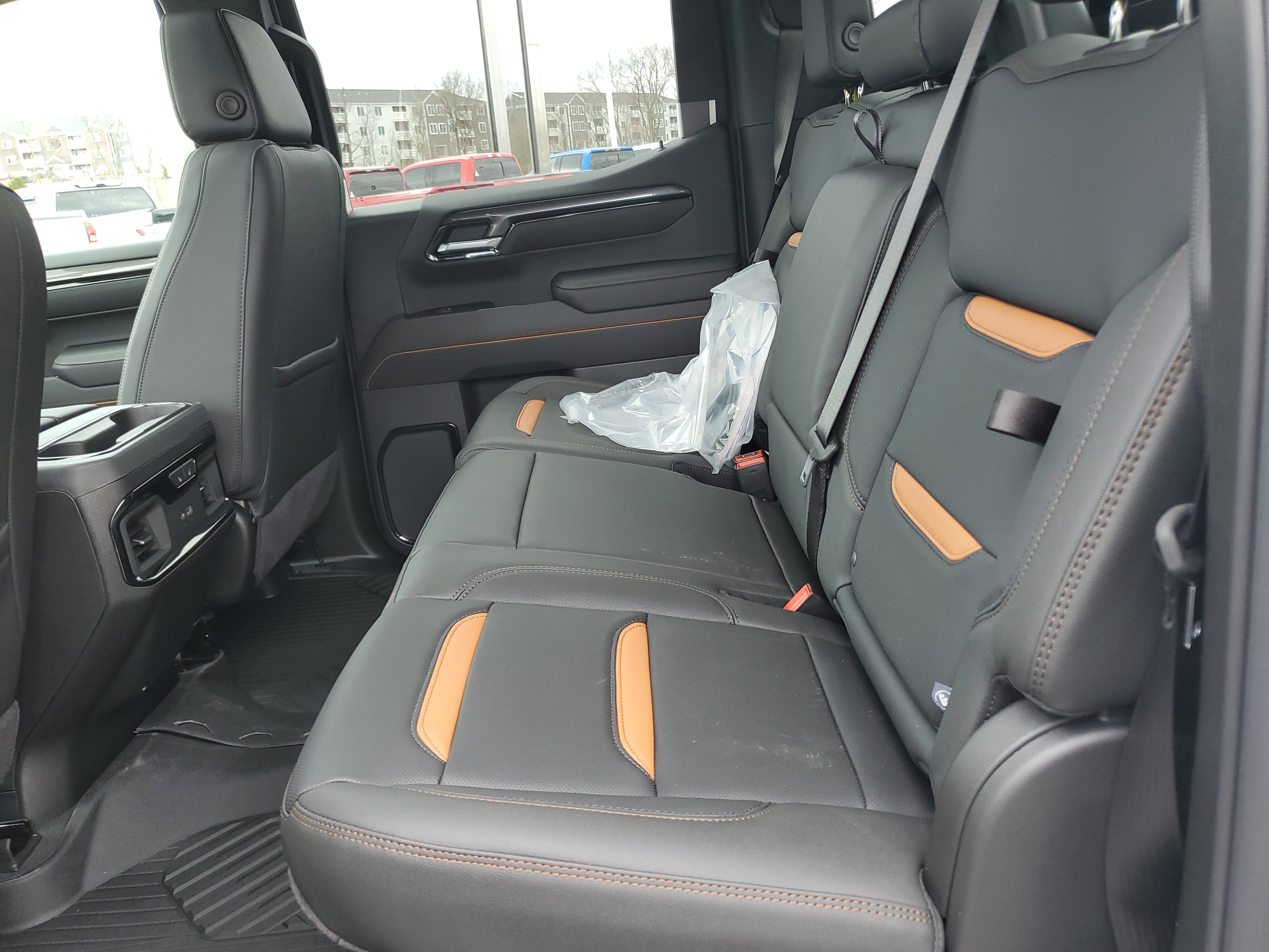 New 2026 GMC Sierra 1500 AT4 w/ AT4 Premium Package image 31