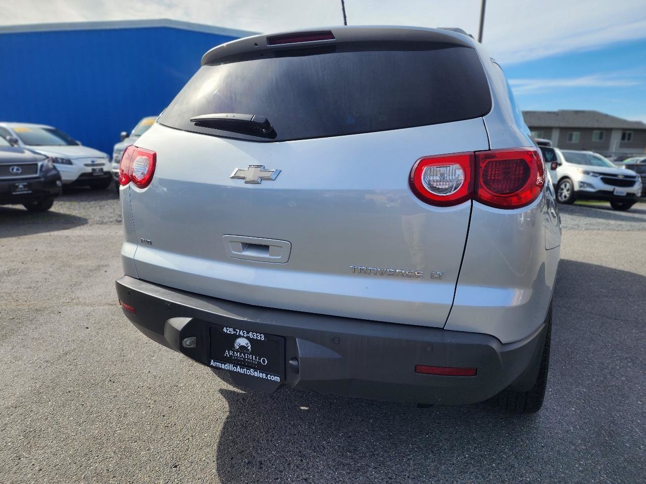 Used 2012 Chevrolet Traverse LT AWD/4WD image 6