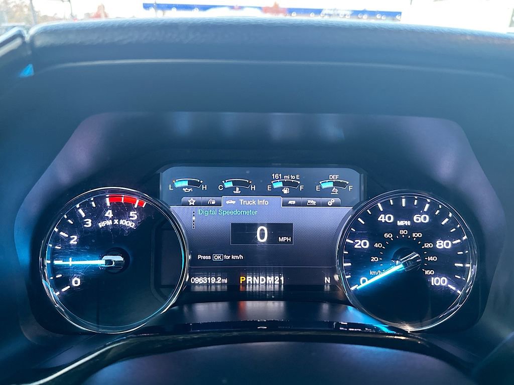 Used 2019 Ford F350 Lariat w/ Lariat Ultimate Package image 12