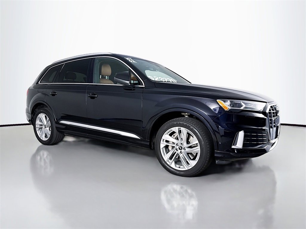 Used 2021 Audi Q7 2.0T Premium