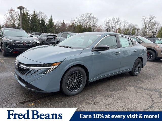 New 2026 Nissan Sentra SV w/ SV Convenience Package image 3