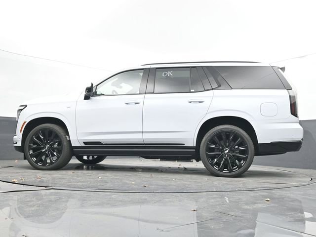 New 2026 Cadillac Escalade Platinum Sport w/ LPO, ONYX Package AWD/4WD image 43