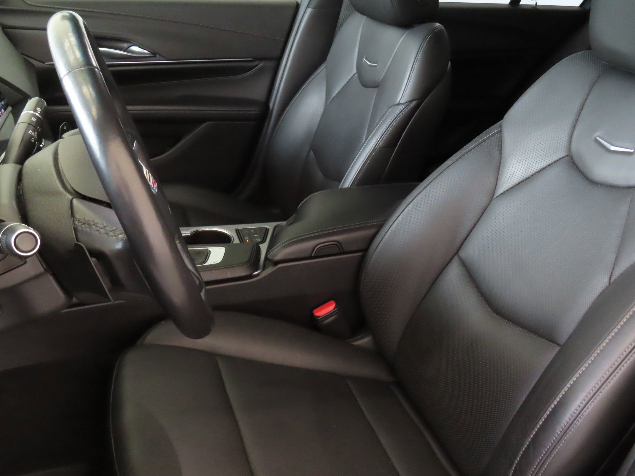 Used 2021 Cadillac CT4 Premium Luxury w/ Climate Package image 13