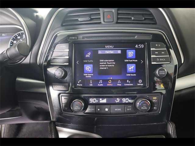 Used 2020 Nissan Maxima 3.5 SV w/ Floor Mat Group image 26
