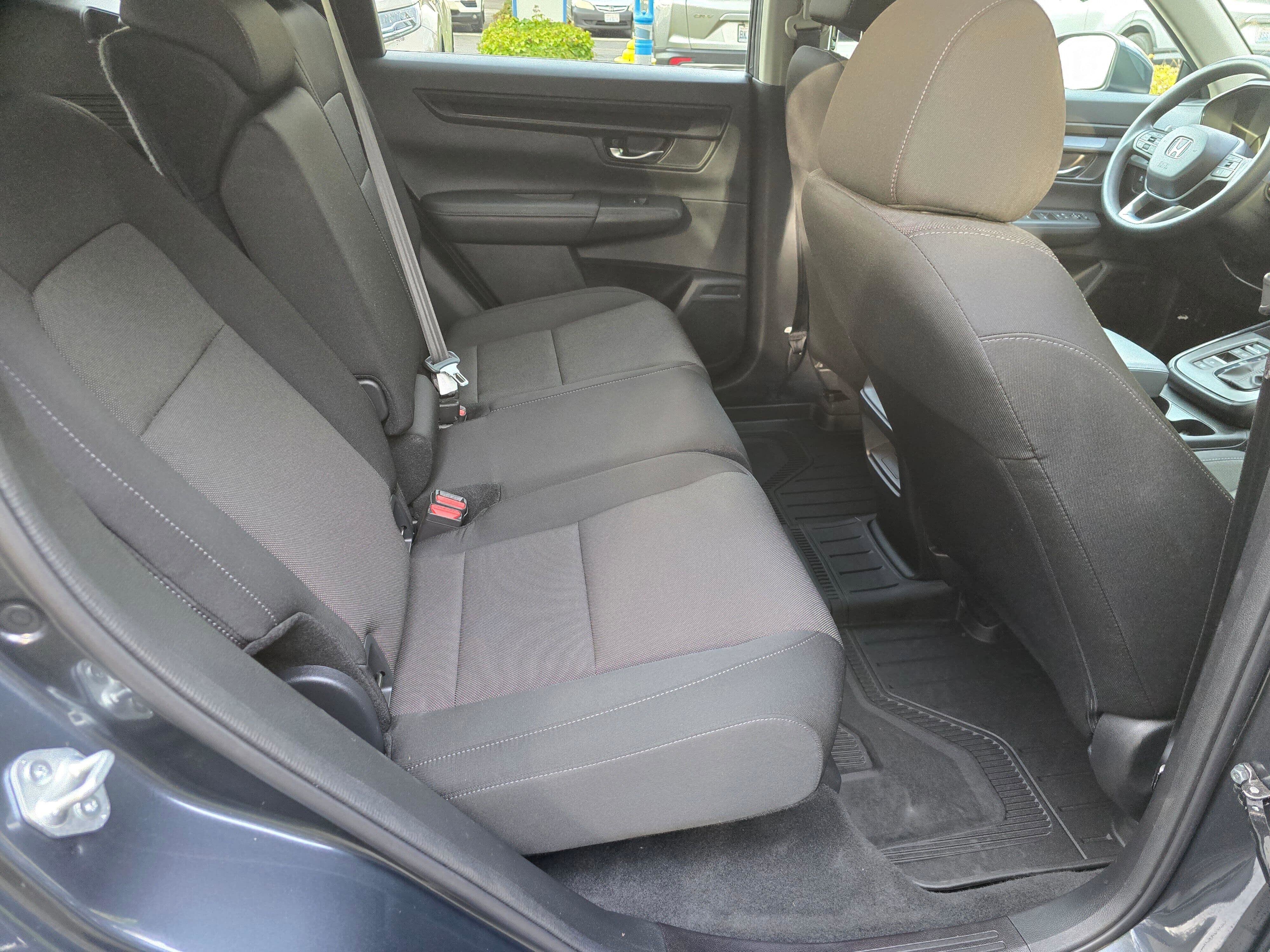 Certified 2025 Honda CR-V LX image 13