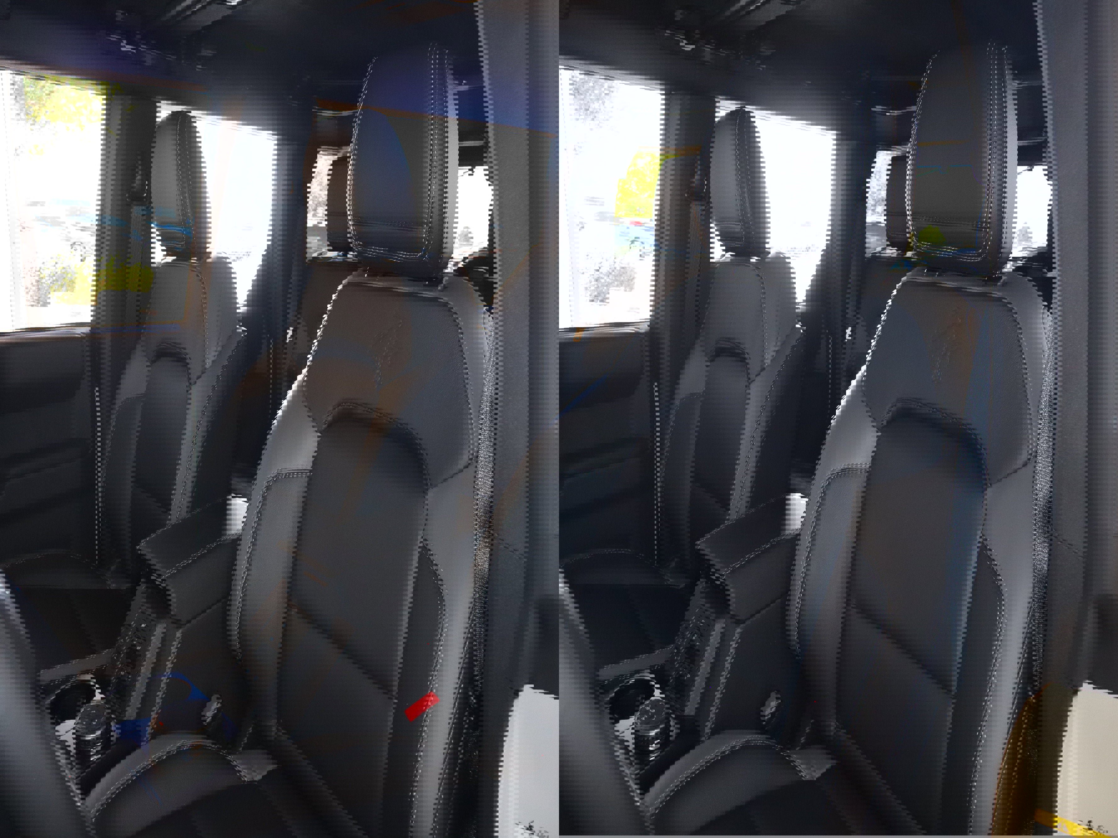 New 2025 Ford Bronco Outer Banks image 32