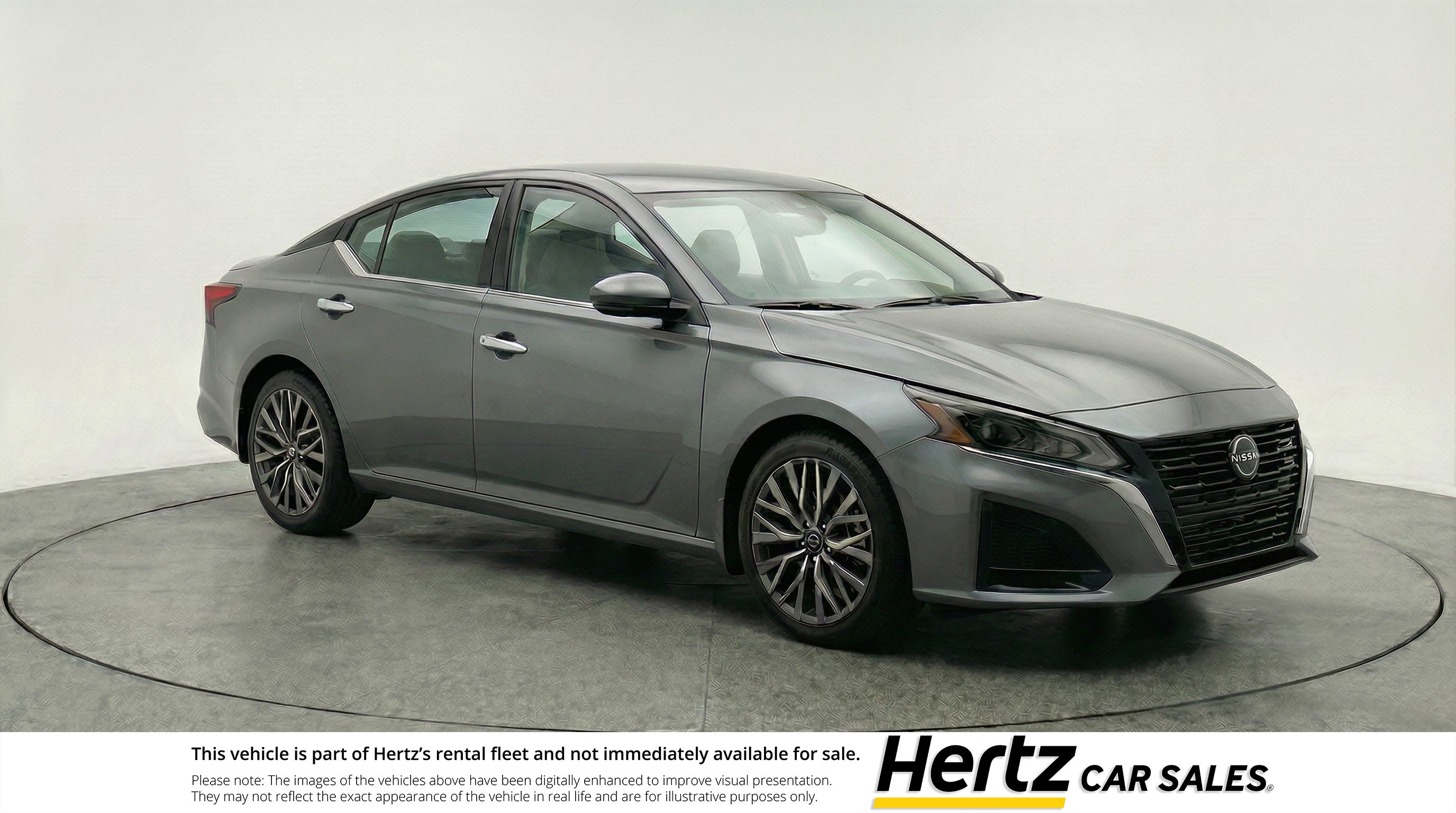 Used 2025 Nissan Altima 2.5 SV