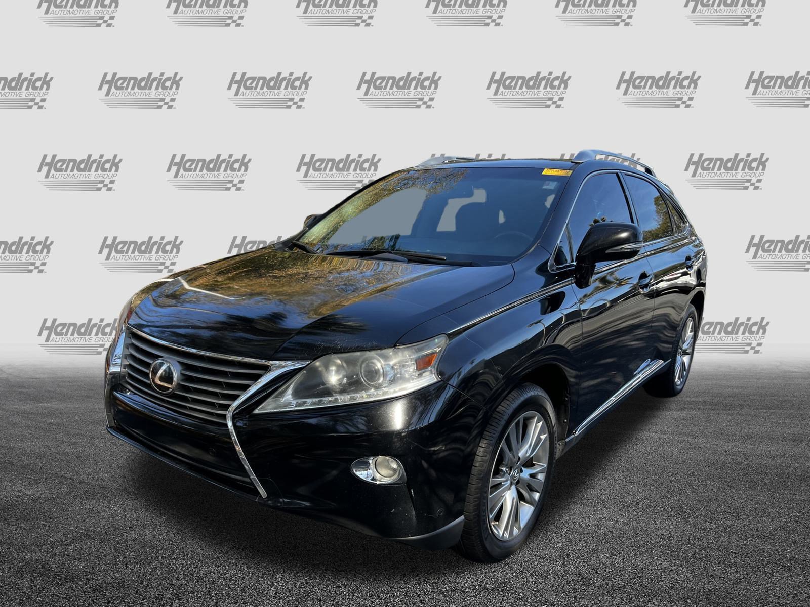 Used 2013 Lexus RX 350 FWD w/ Navigation Pkg image 5