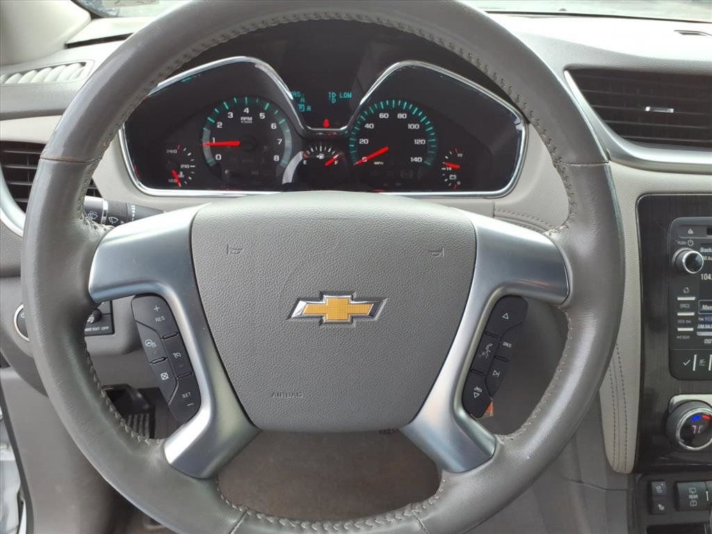 Used 2017 Chevrolet Traverse Premier w/ LPO, 'HIT The Road' Package image 27