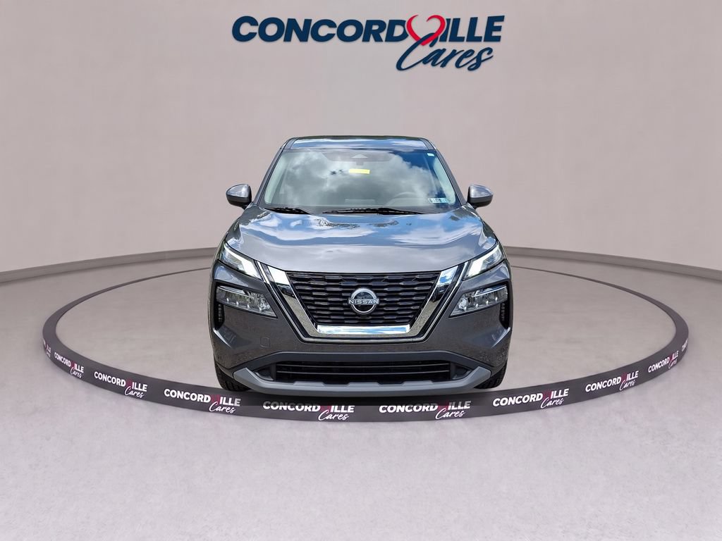 Certified 2023 Nissan Rogue SV AWD/4WD image 3
