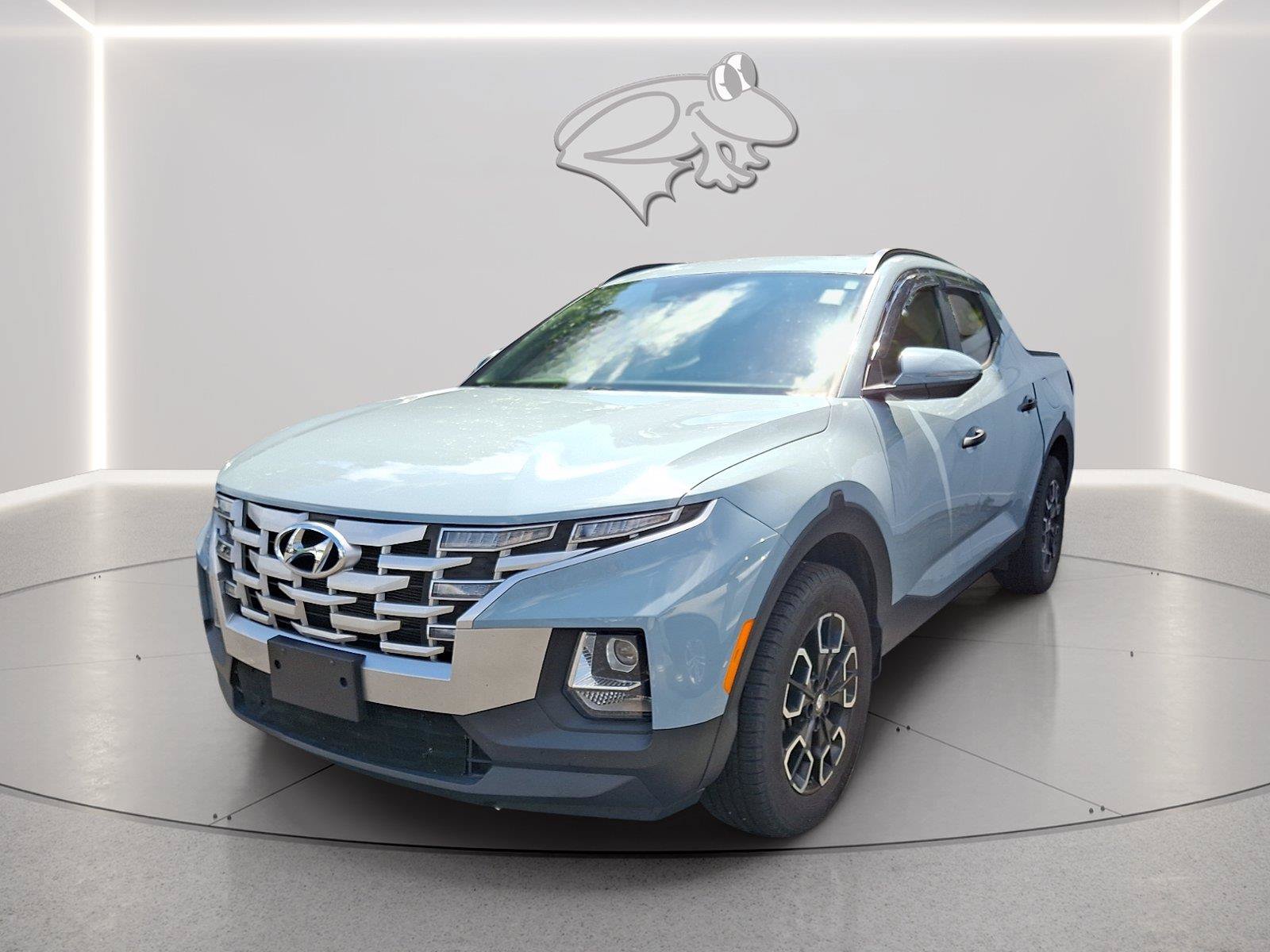 Used 2022 Hyundai Santa Cruz SEL w/ Activity Package AWD/4WD image 2