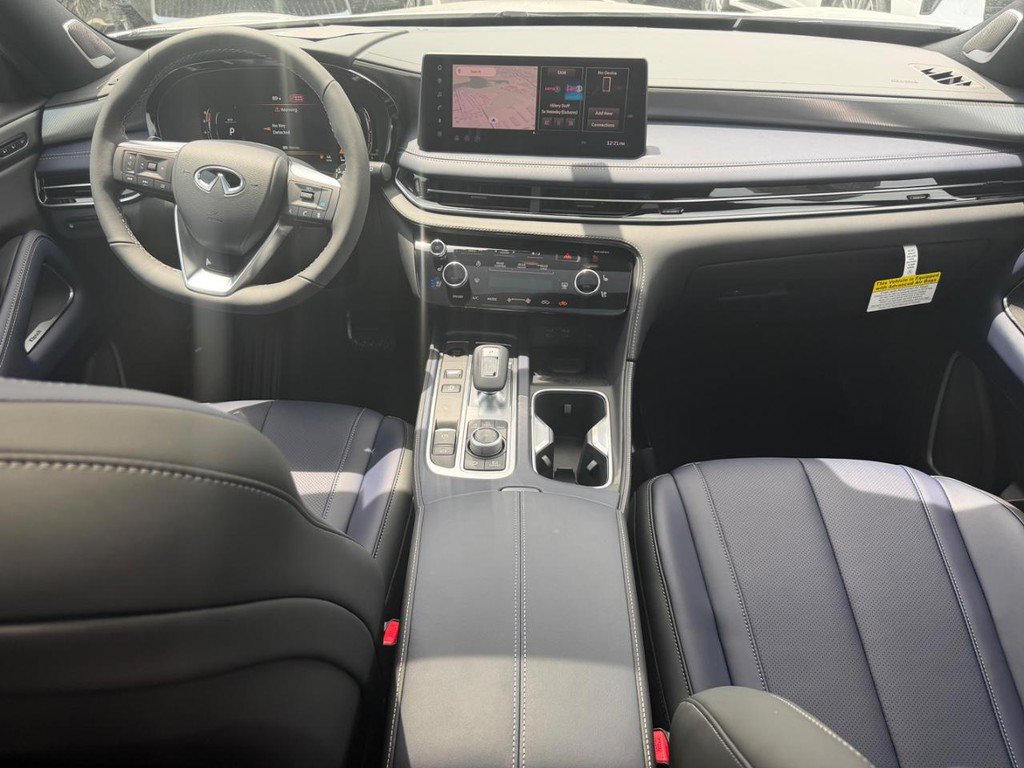 New 2027 INFINITI QX60 Sport w/ Dark Cargo Package AWD/4WD image 5