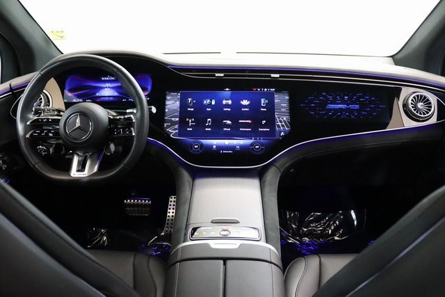 Used 2024 Mercedes-Benz EQE AMG 4MATIC SUV image 28