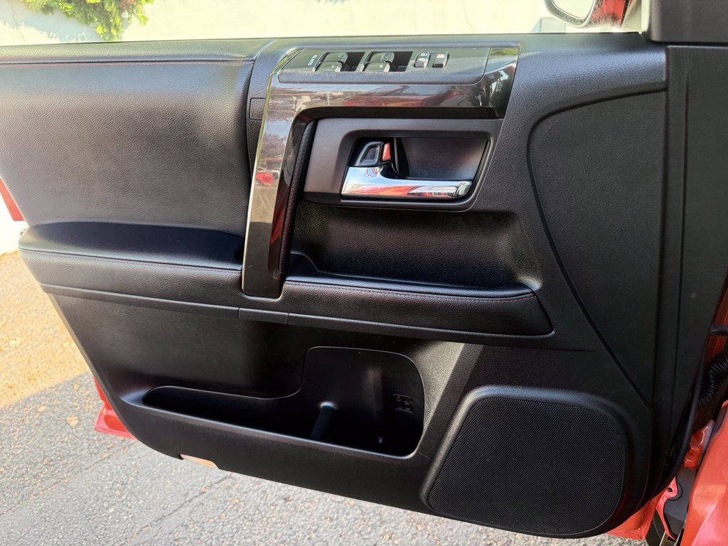 Certified 2024 Toyota 4Runner TRD Off-Road Premium w/ Off Road Premium Plus Package AWD/4WD image 18