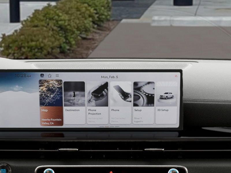 New 2026 Genesis GV80 2.5T image 13