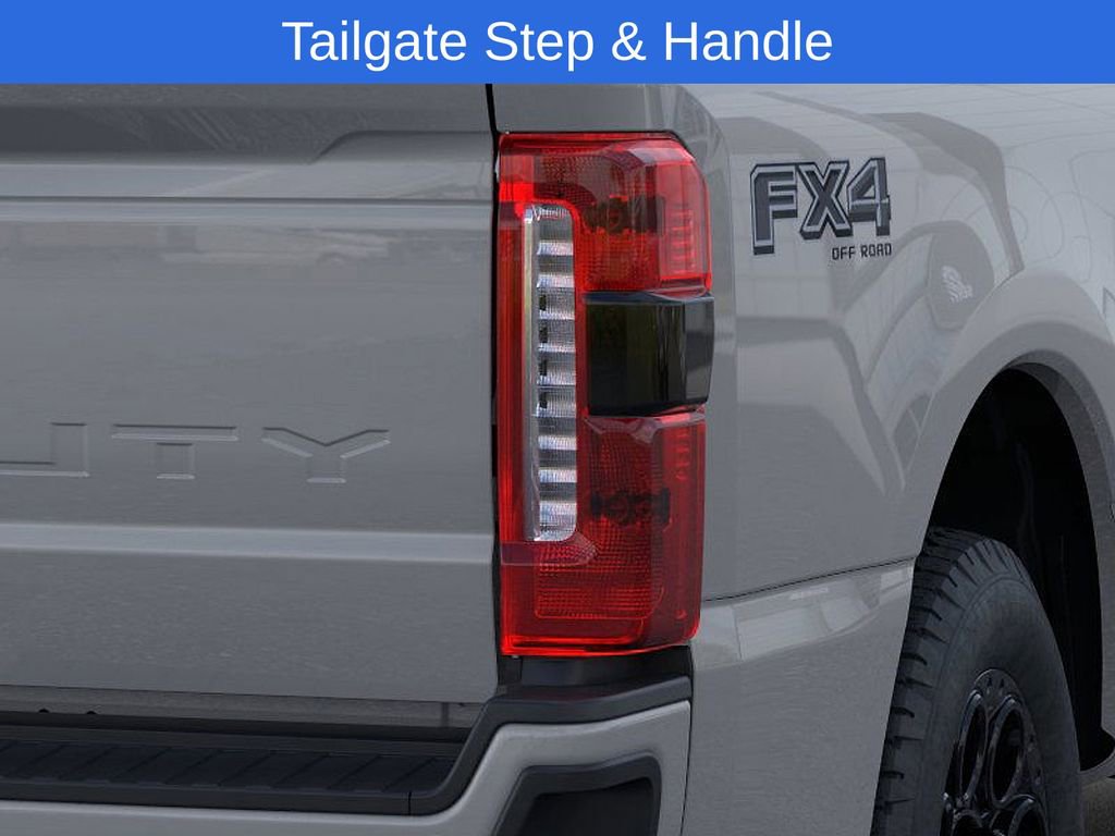 New 2025 Ford F250 Lariat w/ Lariat Ultimate Package image 21