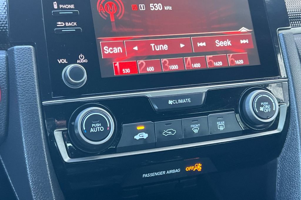 Used 2020 Honda Civic Sport image 21