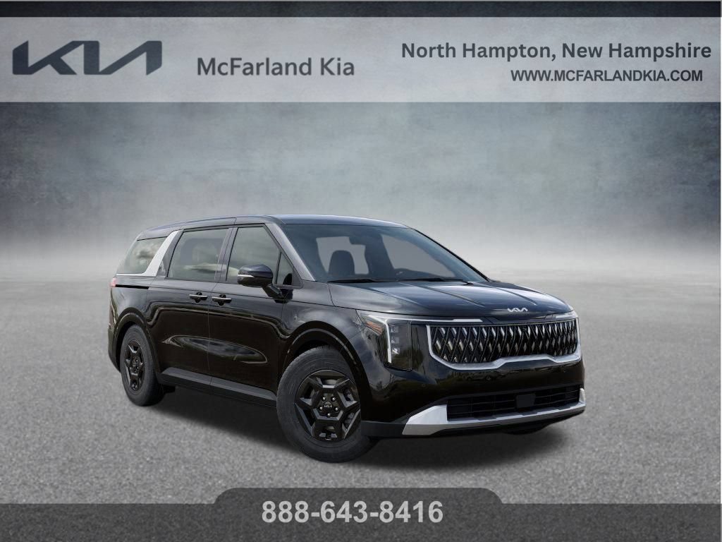New 2026 Kia Carnival FWD image 8