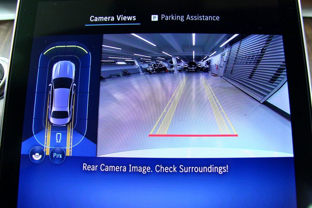 Certified 2025 Mercedes-Benz C 300 4MATIC Sedan image 10