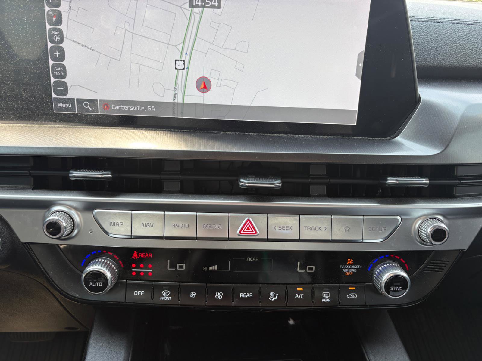 Used 2024 Kia Telluride LX image 22