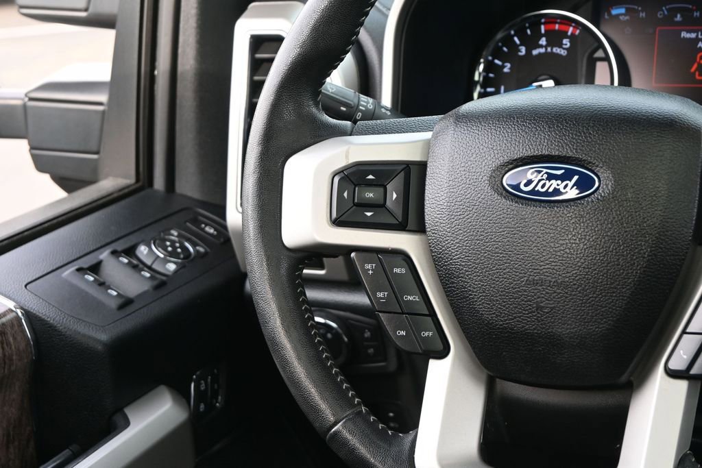 Used 2019 Ford F350 Lariat w/ Lariat Ultimate Package AWD/4WD image 23
