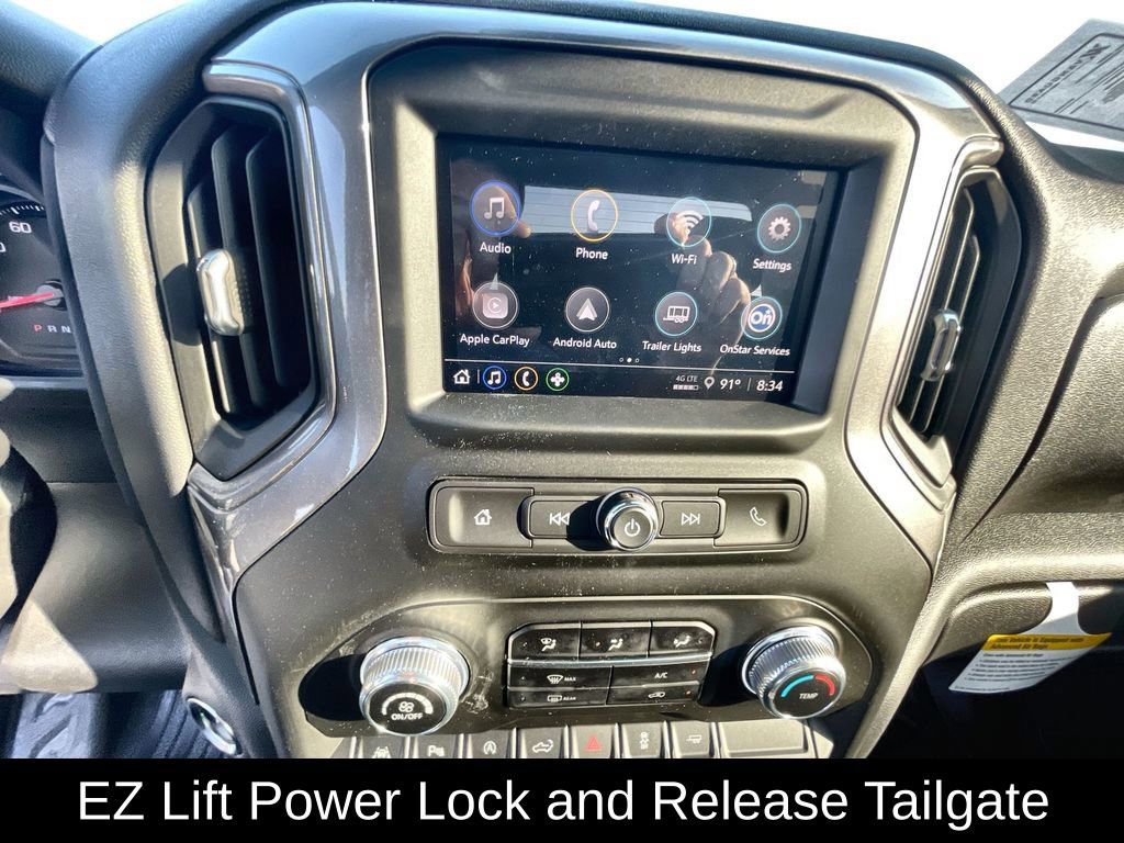 New 2026 GMC Sierra 1500 Pro w/ Pro Value Package image 16