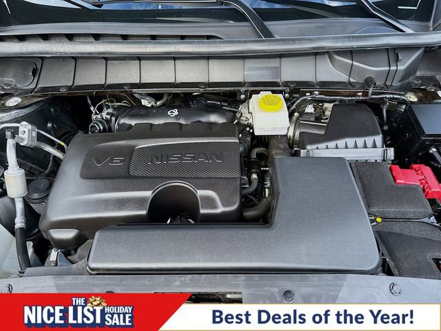 Used 2024 Nissan Pathfinder SL w/ Black Appearance Package image 31