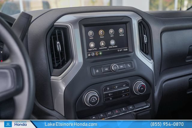 Used 2024 Chevrolet Silverado 1500 W/T w/ WT Fleet Convenience Package RWD image 22