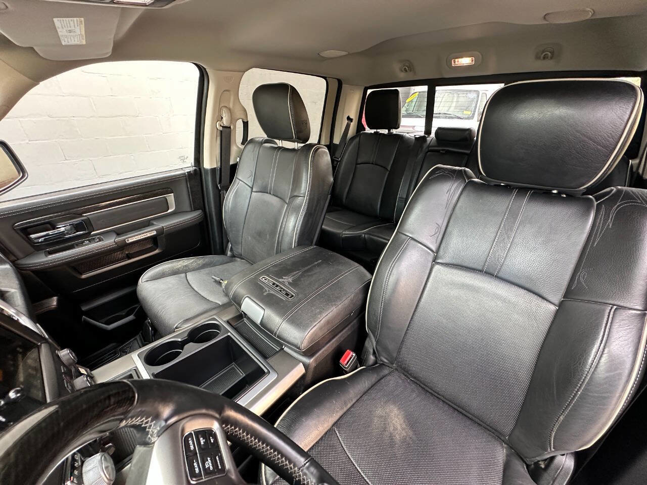 Used 2014 RAM 1500 Limited image 18