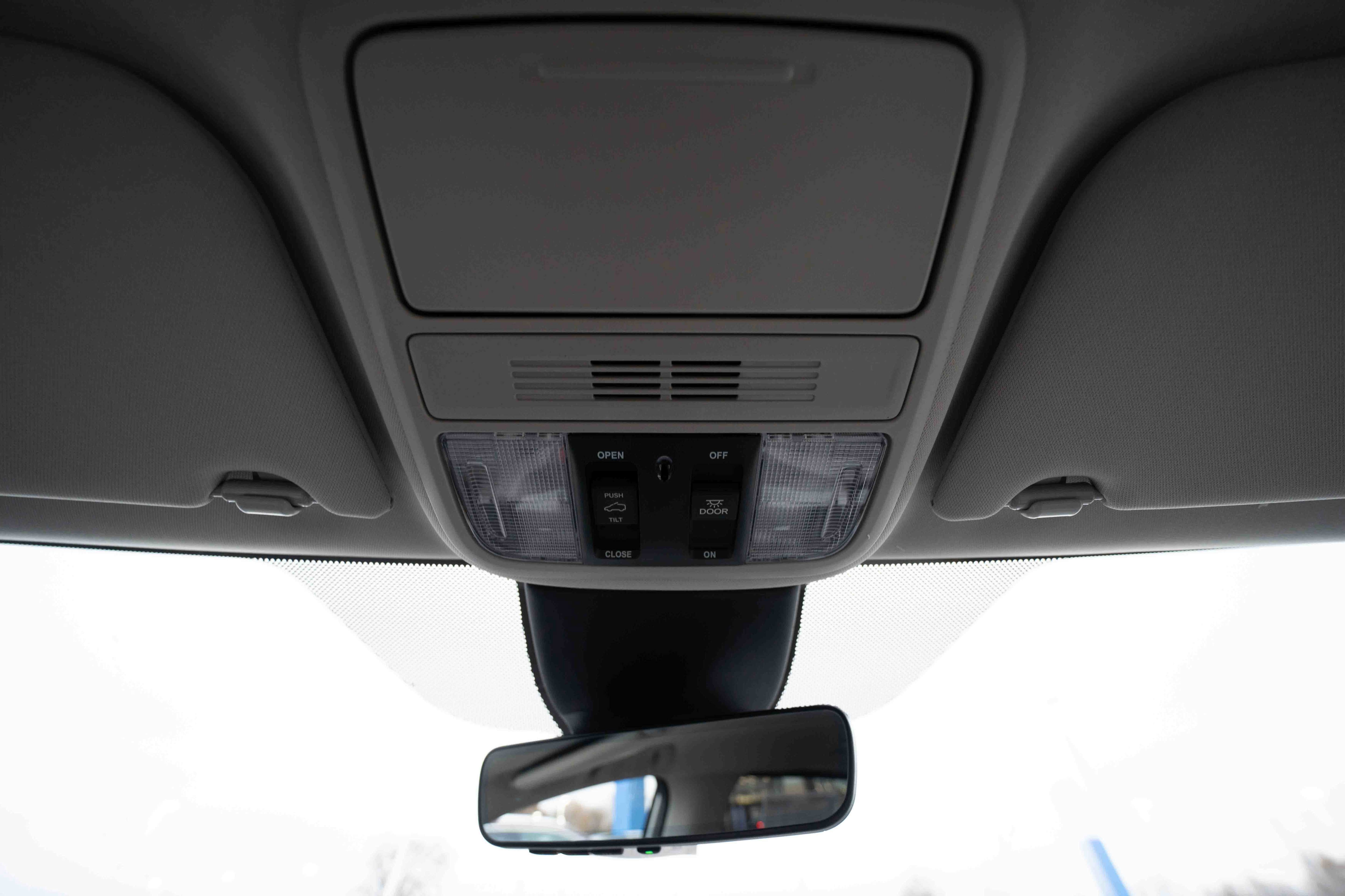 New 2026 Honda Odyssey EX-L image 18