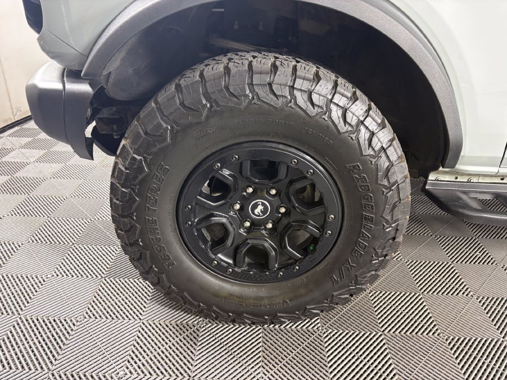 Certified 2023 Ford Bronco Wildtrak AWD/4WD image 11