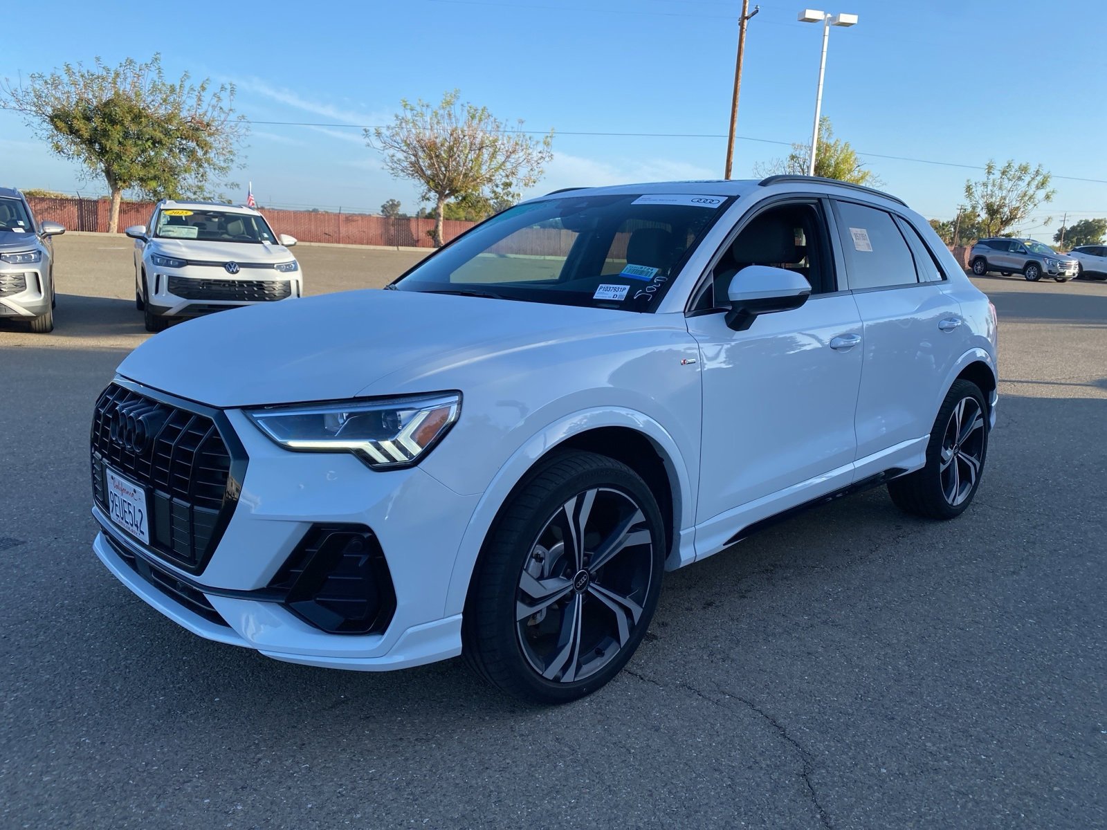 Used 2023 Audi Q3 2.0T Premium Plus w/ Premium Plus Package