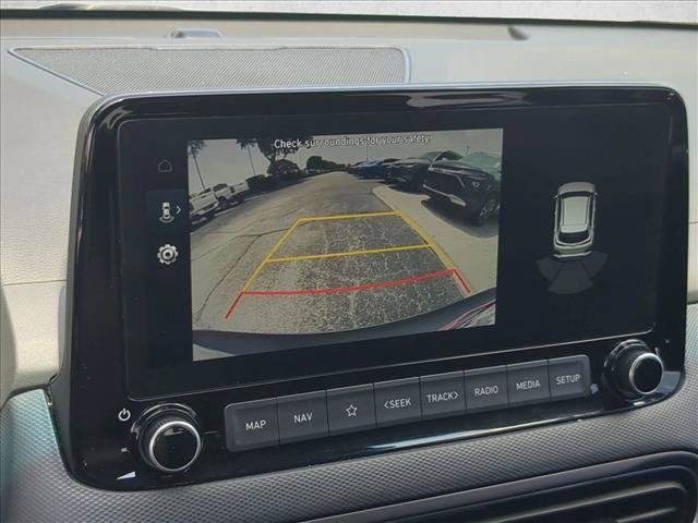 Used 2023 Hyundai Kona Limited w/ Cargo Package FWD image 14