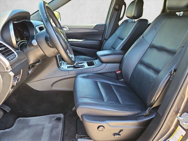 Used 2018 Jeep Grand Cherokee Limited RWD image 16
