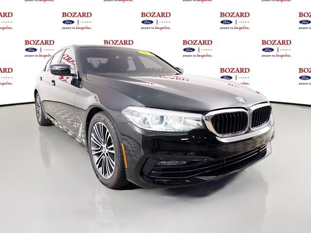 Used 2017 BMW 530i