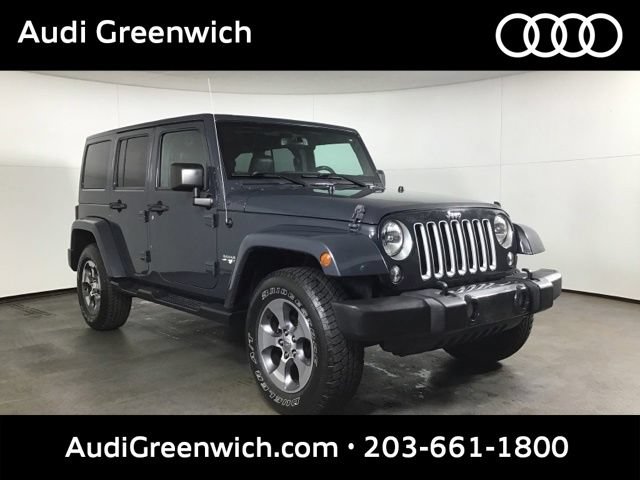 Used 2016 Jeep Wrangler Unlimited Sahara w/ Dual Top Group