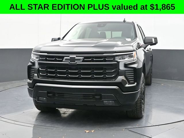 New 2026 Chevrolet Silverado 1500 RST image 3