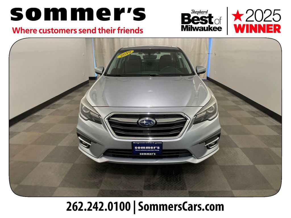 Used 2019 Subaru Legacy 2.5i Limited image 8